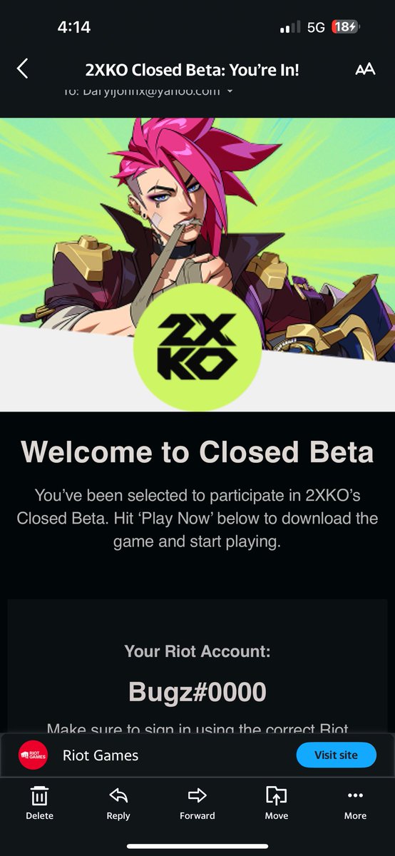 We streaming 2xko tonight 💯