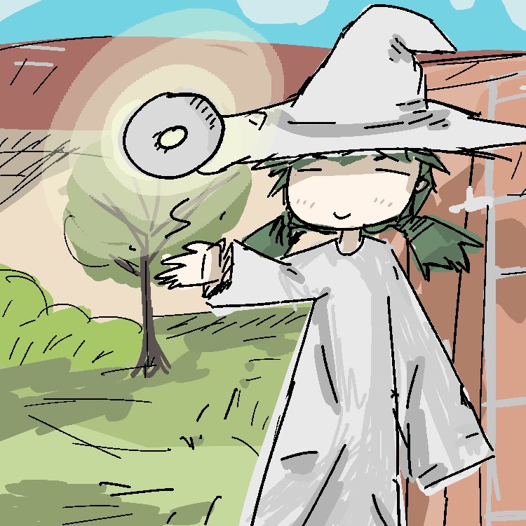 Follow-up: (with a background! how nice.)