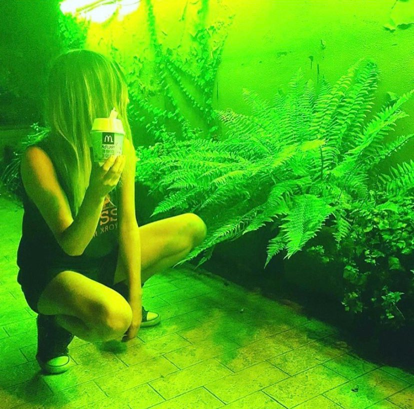 Not visibility. Respect.