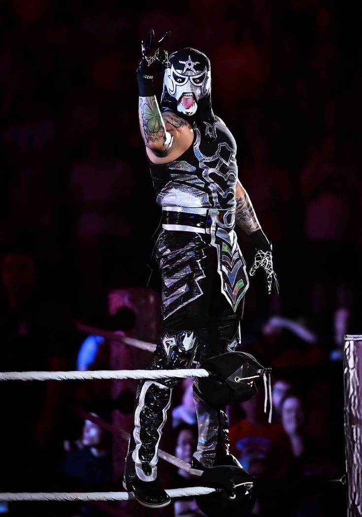 Forever my favorite wrestler 💖