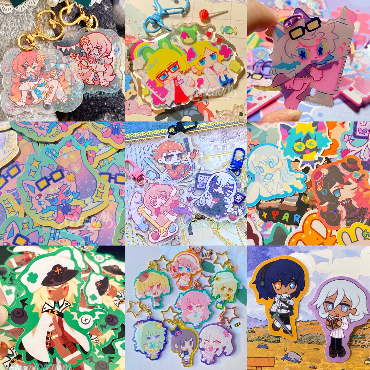 CRL 💥💙💊 SHOP OPEN tweet media