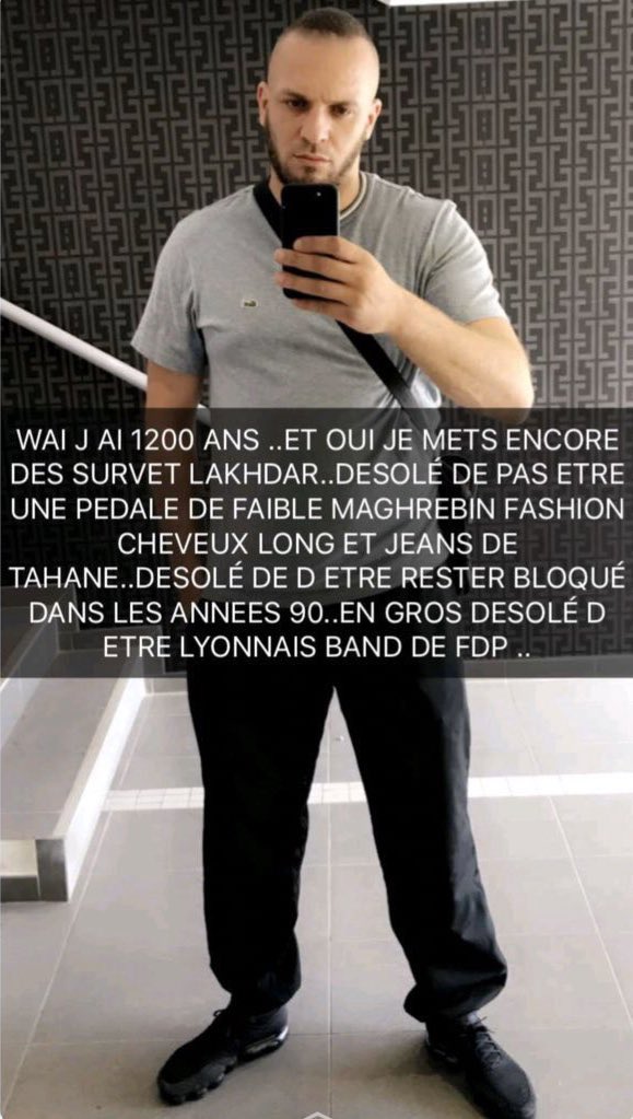 nu_bryr's tweet photo. J’ai eu une patiente en première année de médecine je lui ai dit bon courage pour LA PACES https://t.co/w1FKZVEsyN