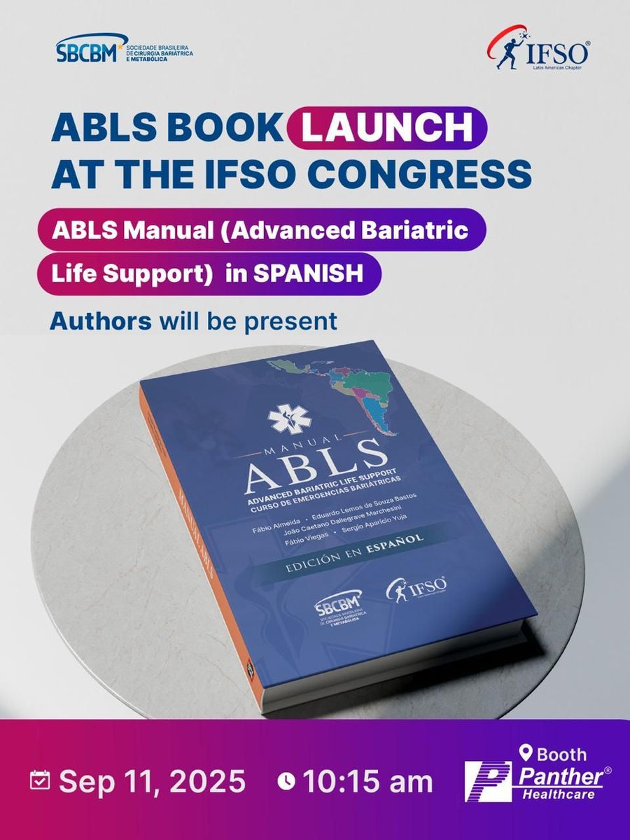 IFSO LAC tweet media