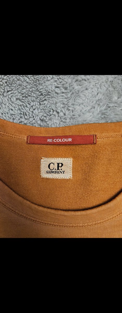 Stylez_Council's tweet photo. https://t.co/ZkaKsCO2rf
Re-Colour Crewneck Sweater
In Excellent Used Condition 
Size - Medium (PTP 21")
£65 Delivered 
***CERTILOGO AVAILABLE ON REQUEST***
#stylez_council #casualculture #cpcompanyforsale #cpcompanyuk #cpcompany #cpcompanymicrolens #cpcompany 
@T_C__B_S_T https://t.co/W9m4py3PP5