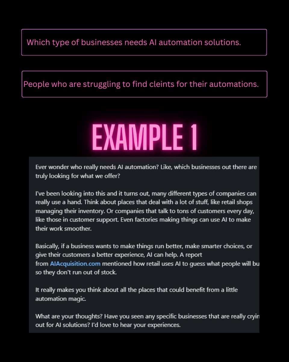 marium_dev's tweet image. Created this AI agent that posts on linkedin on your behalf. 
Just need to give it a topic + target audience. 
Best part, i created it in such a way that it adapts human tone. 
The posts never looks like AI written.

Don't believe me?
Try it out yourself.
github.com/marium-noor/Li…