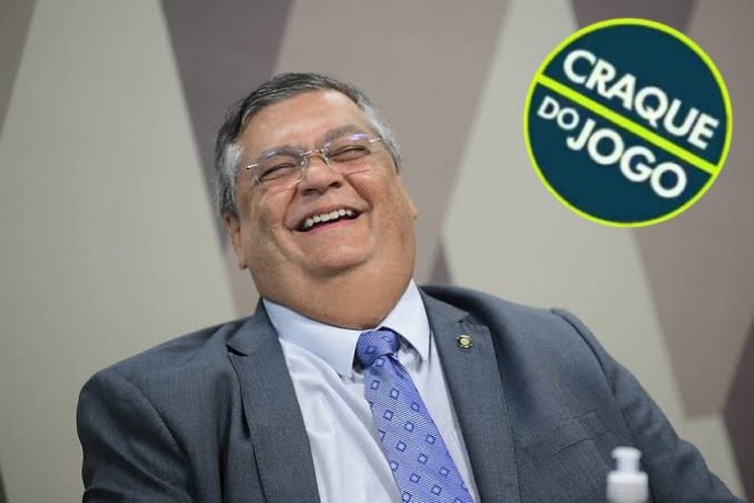 FLÁVIO DINO E O NOME DELE TEM QUE RESPEITAR 

Crimes de Bolsonaro 
Sem anistia