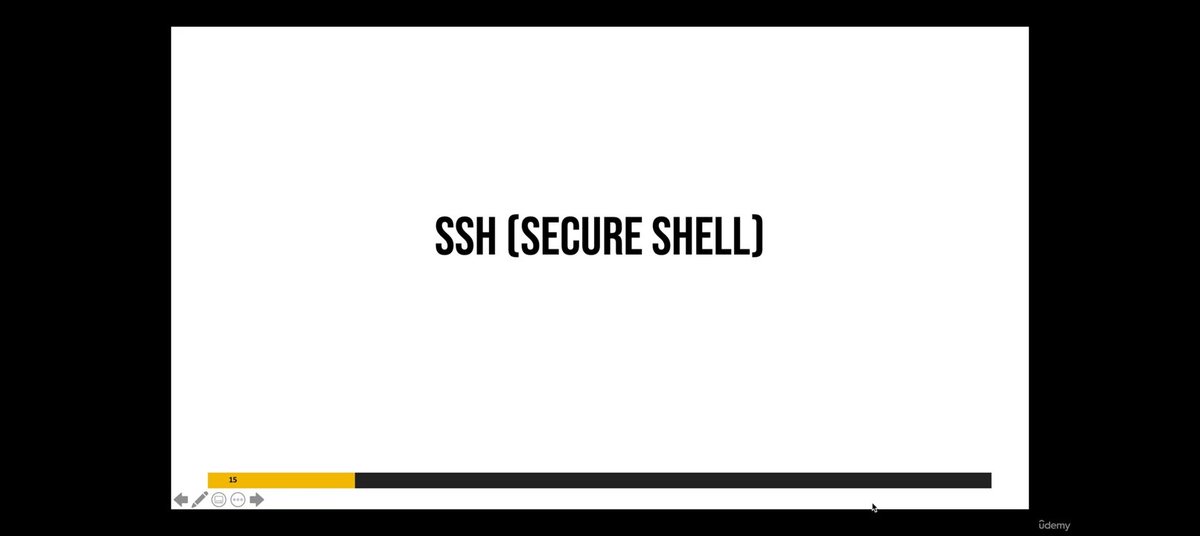 Atamzyofficial's tweet image. DAY 9 OF 100 (Learning Cyber security)
> Learnt IPsec: VPNs
> Learnt SSH
> Port Scanning
Tomorrow, I'm going to have a lab session on Port Scanning ๐. I'm so happy.
#letslearntogether