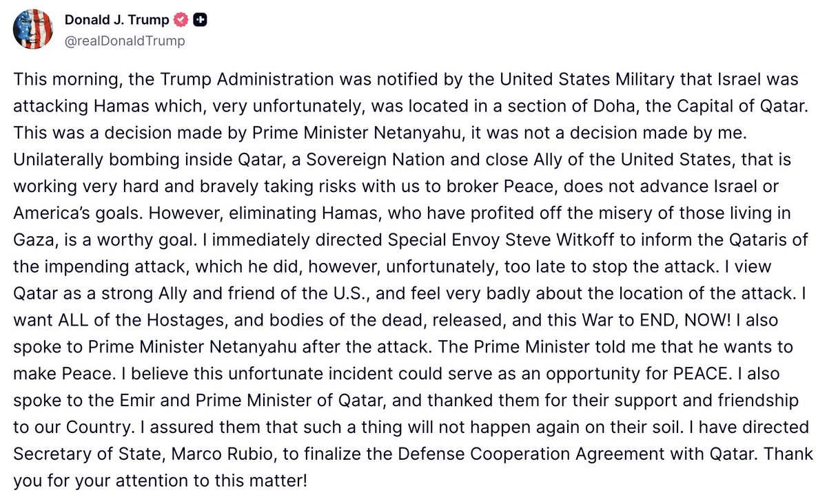 Trump War Room tweet media