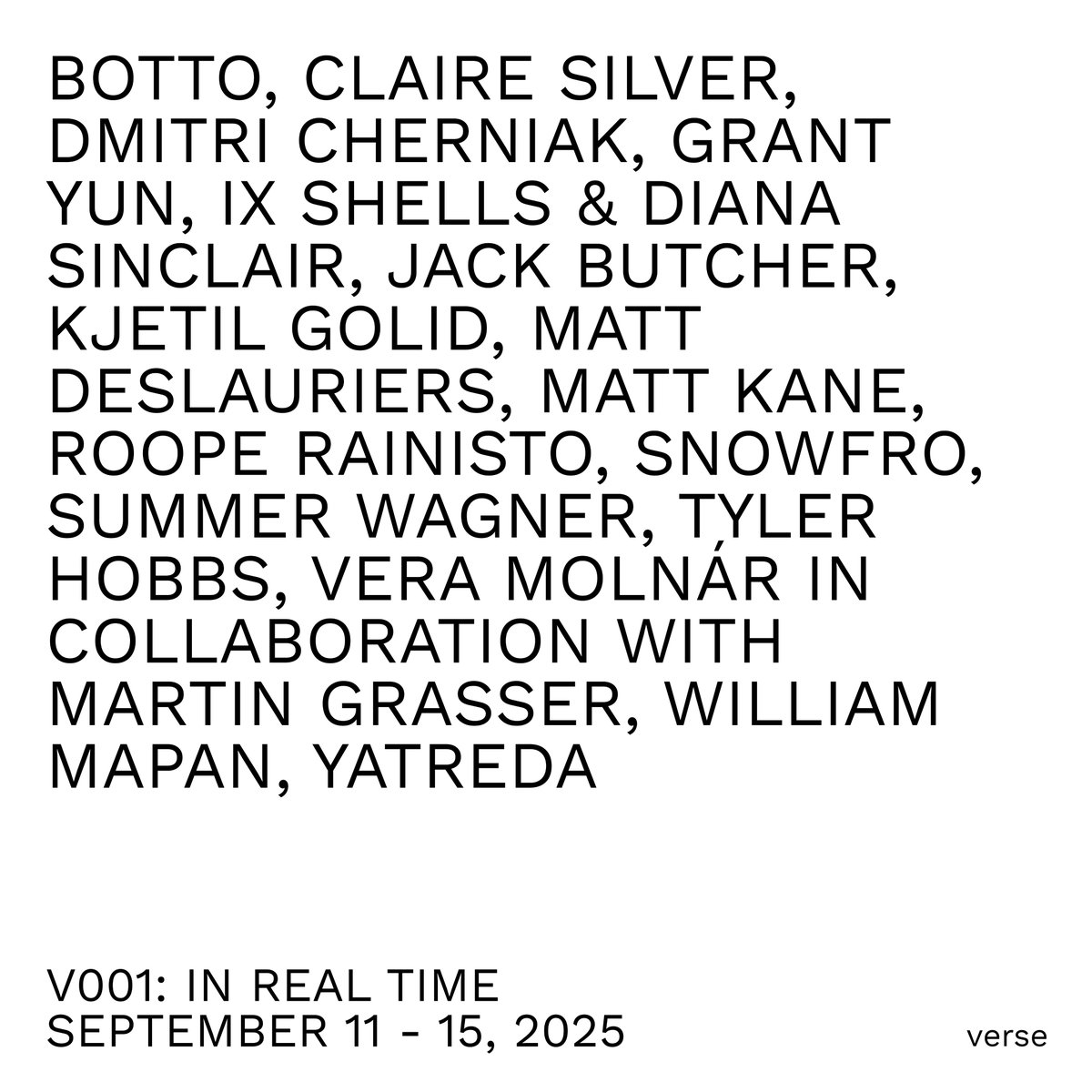 verse (@verse_works) on Twitter photo 