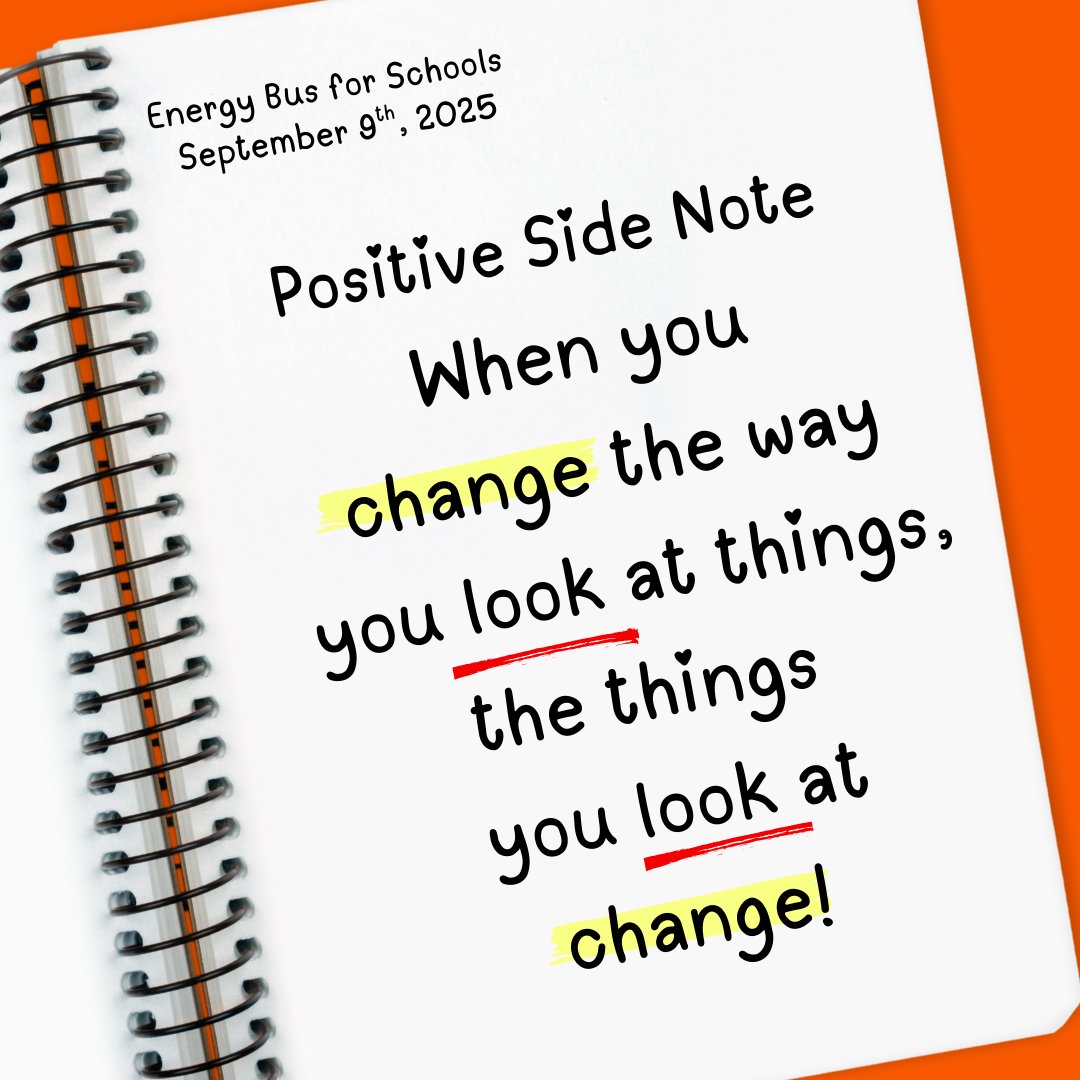 If you have a negative outlook, things will appear difficult. If you have a positive view, then things will start to look less troubling.

#ChoosePositive #MindsetMatters