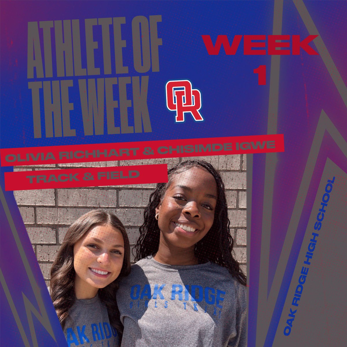 War Eagle Track & Field tweet media