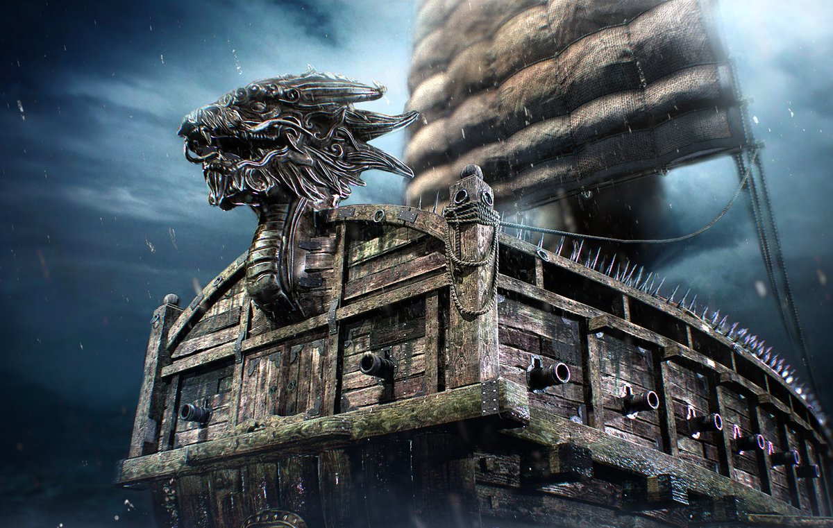 Kendi komutasındaki 12 gemi 🚢 ile, 133 düşman gemisine ⚓ kafa tutan bir adam!

Sizleri Kore'nin efsanevi amirali Yi Sun-sin ve onun katkılarıyla düşman donanmaları için korkulu bir rüyaya dönüşen Kaplumbağa Gemiler 🐢🚢, Geobukseon'lar hakkındaki yazımızı okumaya davet