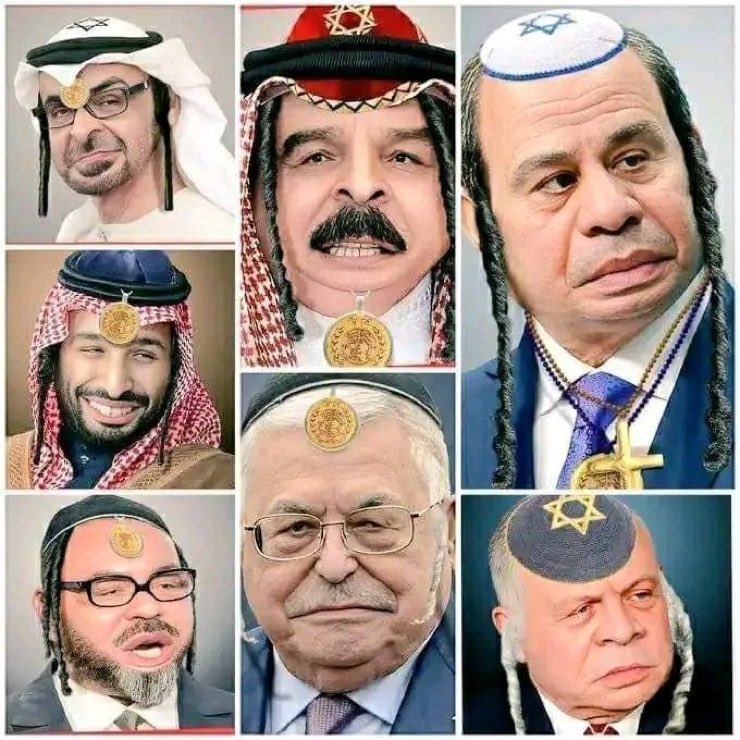 <a href="/AnisaEbrahim09/">Anisa🔻</a> <a href="/adm90905/">آدم فلسطيني ADAM 🔻 🇵🇸 𝓐𝓭𝓪𝓶💥</a> Yes they will but only brainwashed idiots will believe what these abject coward zionnist puppets will say. 🤮
And F.ck them all 🔻