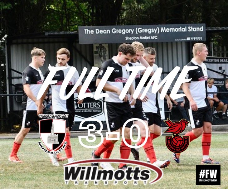 Shepton Mallet AFC tweet media