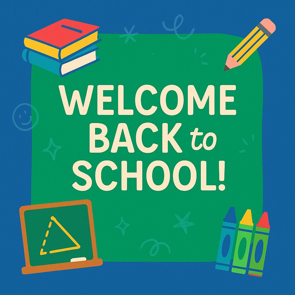 ✨ Welcome back, Brentfield’s family! ✨We’re so excited to start a brand new school year full of learning, laughter, and friendship. Let’s make this year the best one yet! 💚💙📚✏️#BackToSchool #BrentfieldPrimary #NewBeginnings #SchoolLife