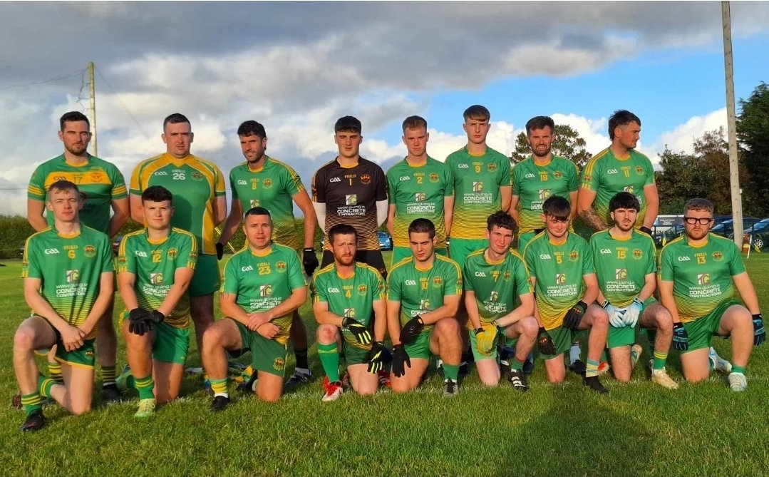 The Fighting Cocks CLG tweet media