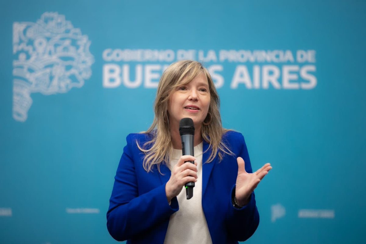 #Ahora en #PaseLoQuePase🎧 conversamos con la jefa de Asesores del Gobernador de <a href="/BAProvincia/">Gobierno PBA</a> <a href="/CrisAlvarezRod/">Cristina Alvarez Rodríguez</a> sobre el triunfo de Fuerza Patria en las elecciones legislativas bonaerenses. 

💻provinciaradio.com.ar