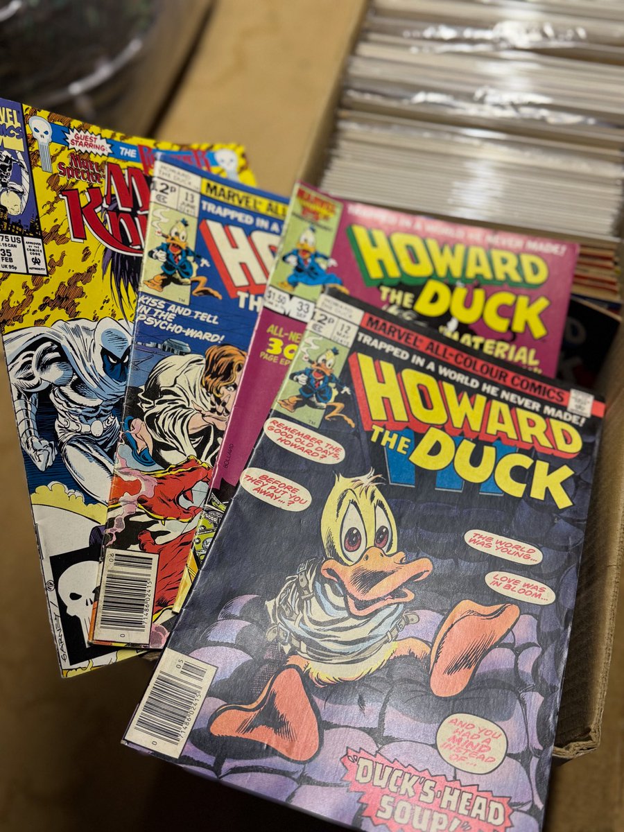 More comics from the attic 😎
#kiss