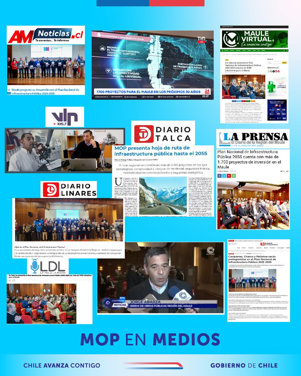 MOP Maule tweet media