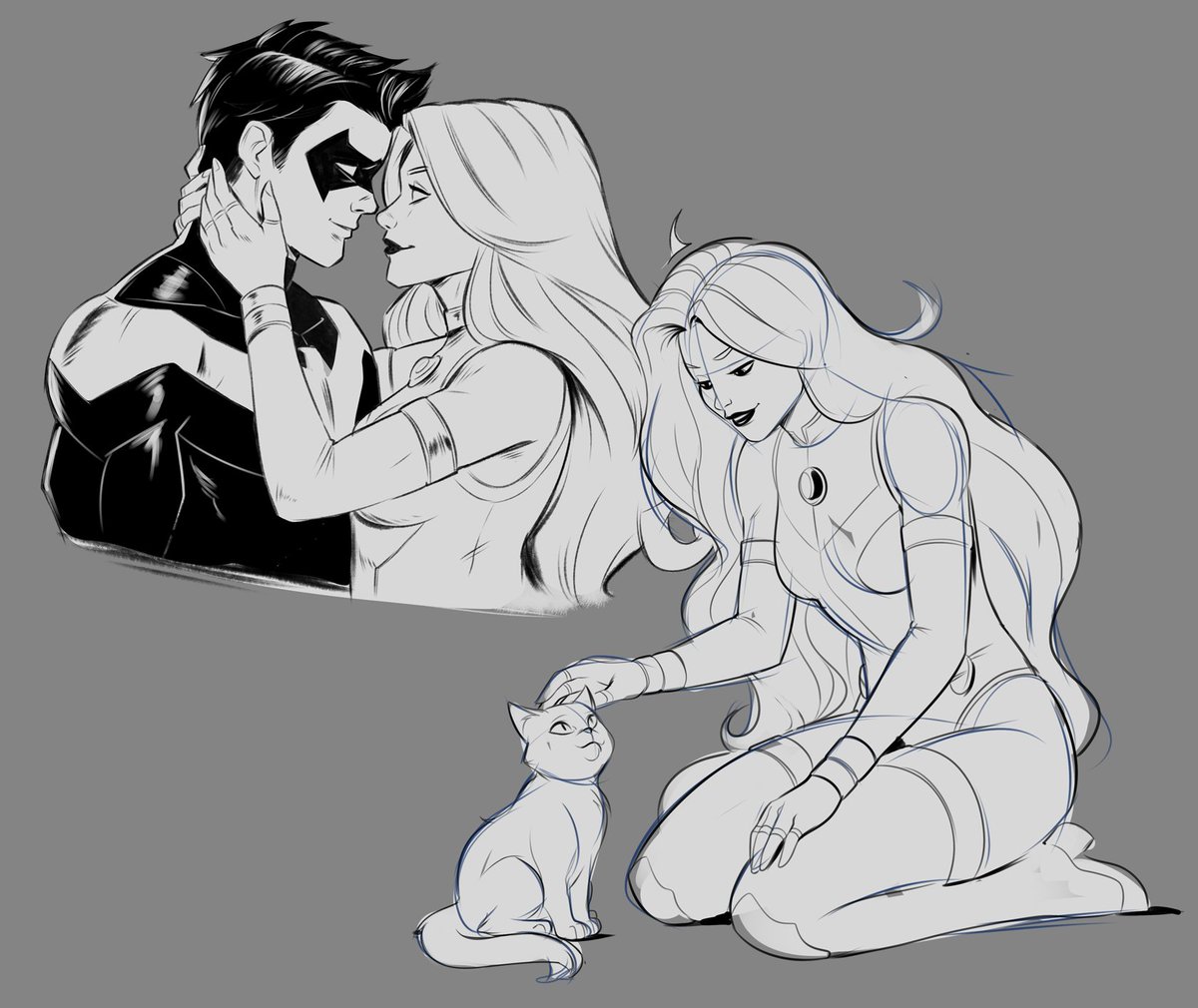 Philippe G Ramsay Art tweet media