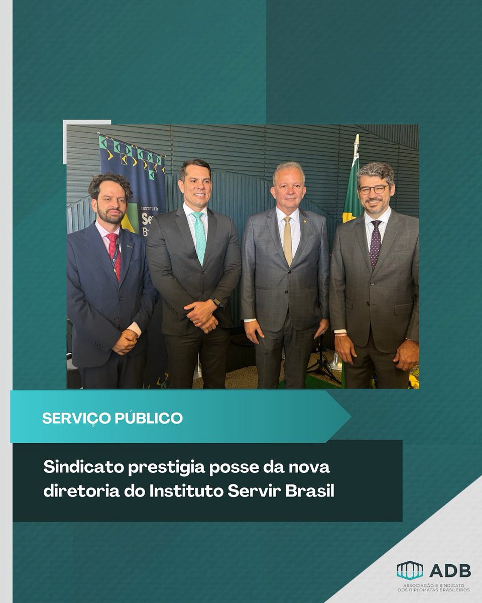 ADB Sindical tweet media