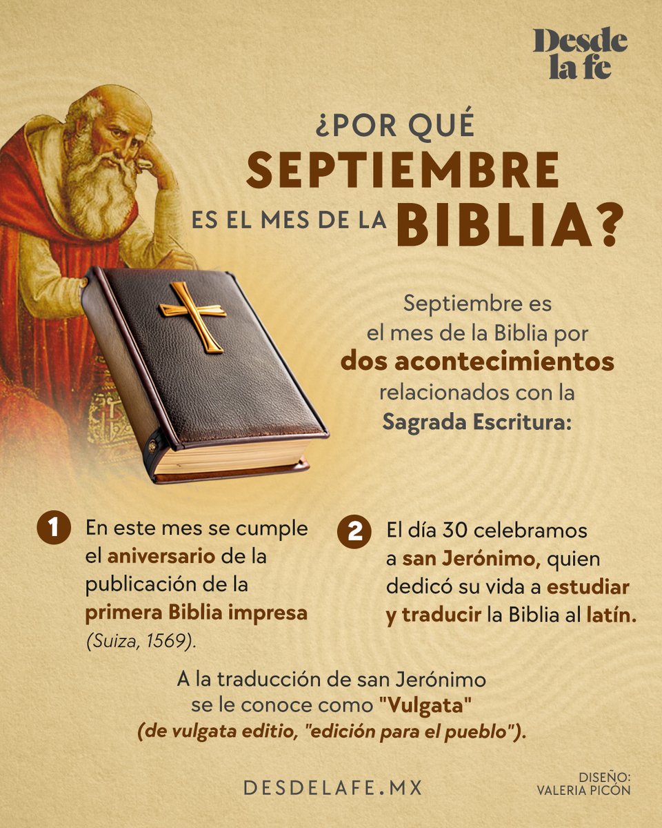 Desde la fe tweet media