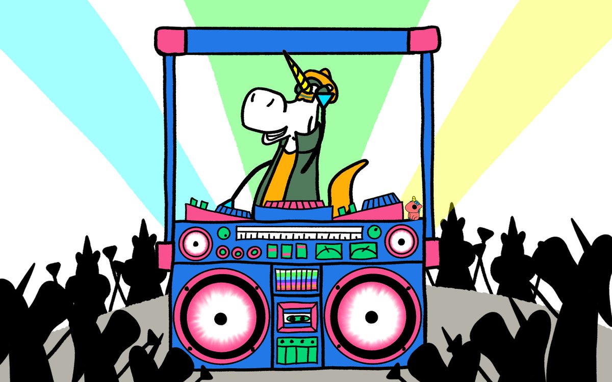 BeanDipMogul's tweet image. An honorary graphic for a very hard working Duster
@Deejay_Litmus ain&apos;t no party like a Litmus party
$UFD #PullMyFinger