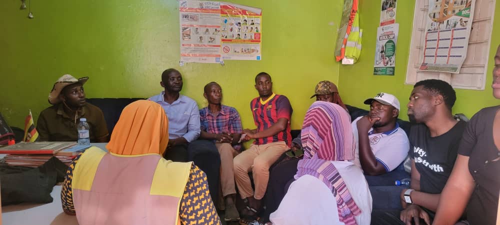 ACTOGETHER UGANDA tweet media