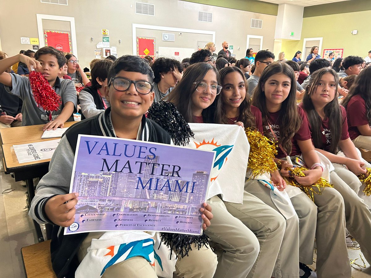 Miami-Dade Schools tweet media