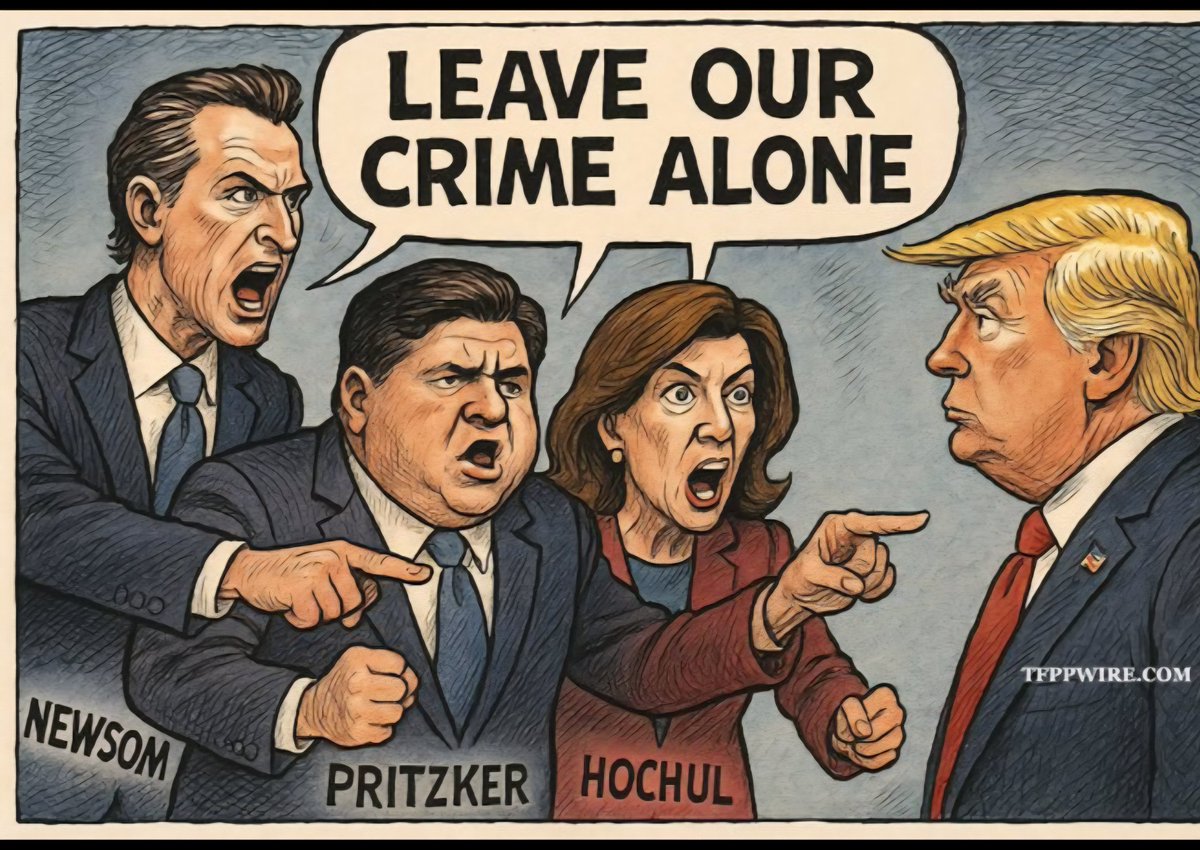 <a href="/GavinNewsom/">Gavin Newsom</a> Crime is all they know!

Remember this important fact.

1. Democrats are guilty until proven innocent.

2. Democrats are never innocent.