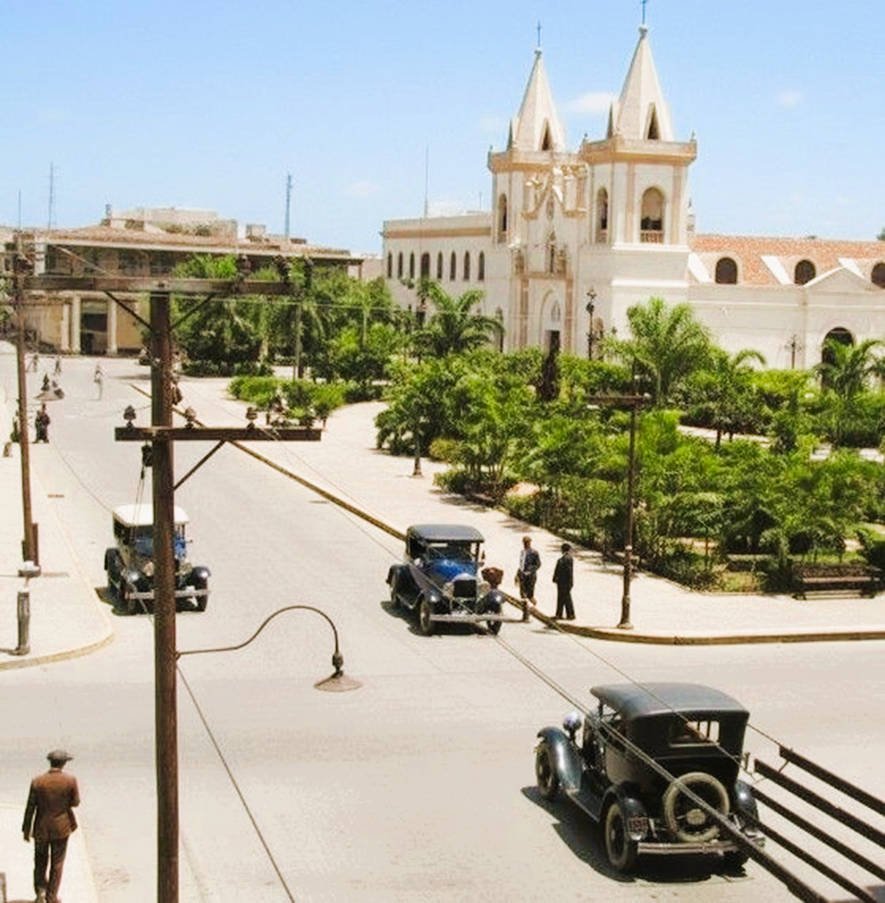 Ciudad de Chiclayo (1932).