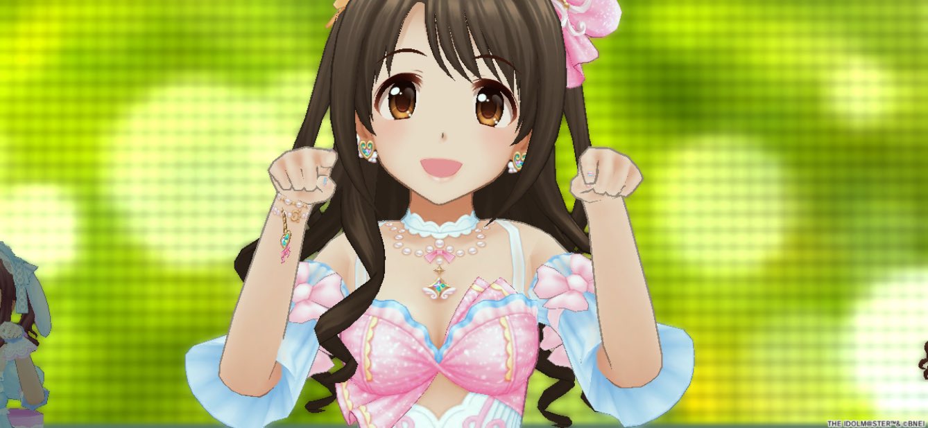 ゆうき☆卯月P on X: 