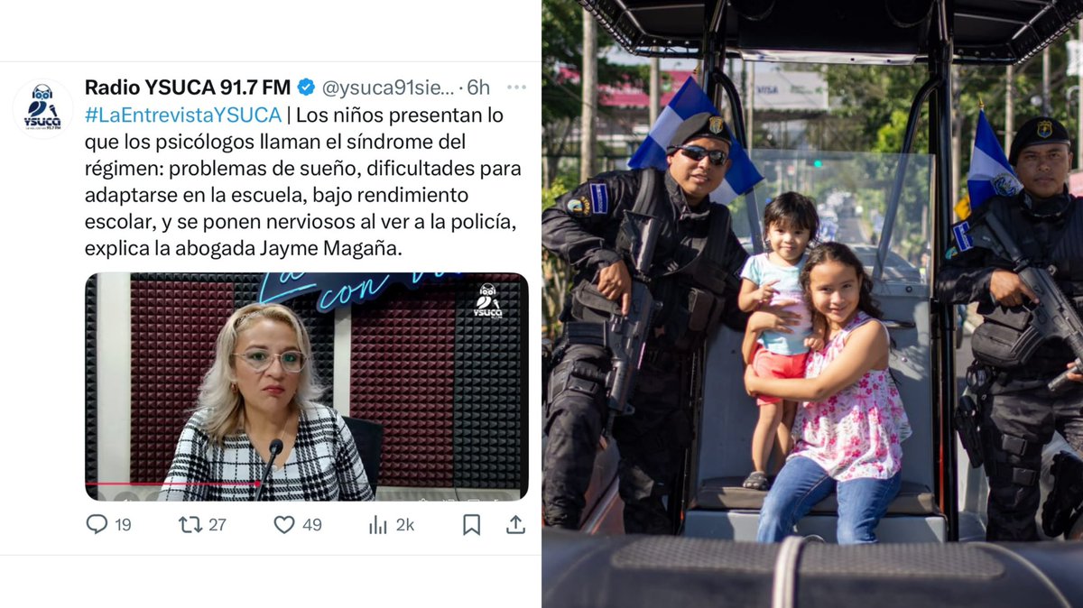 Quienes necesitan ver un psicólogo son ustedes.