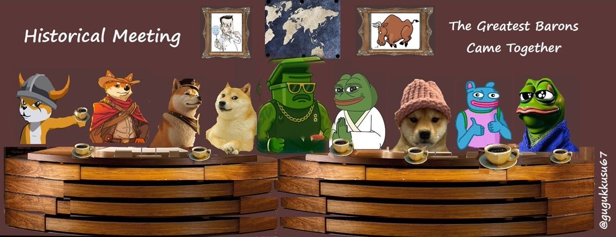 A very special meeting hosted by Benny. All participants pledged to work for a cleaner world. At the end of the meeting, they announced their selection of Benny as their new leader.
<a href="/cleanify_vet/">Cleanify</a>