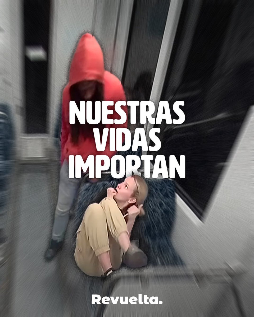 NUESTRAS VIDAS IMPORTAN Y VAMOS A PELEAR POR ELLAS.

¡Y también por los que ya no están!

Descansa en Paz, Irina.