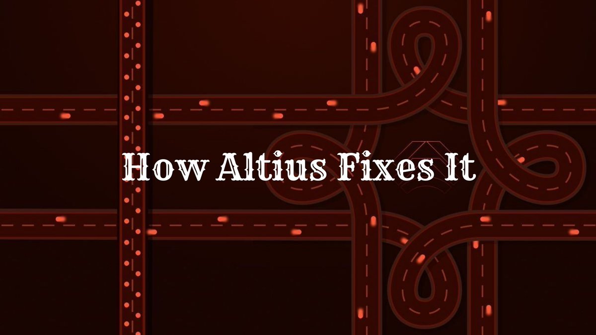 Altius: Making Blockchain Feel Connected

Blockchain has promised a lot over the years decentralization, fast apps, and new ways to interact with money and data. 

But let’s be honest: most people still see it as confusing, slow, or just something developers care about.

That’s