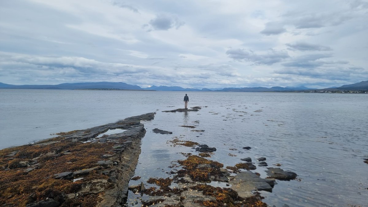 eviljonbob_cs's tweet image. Getting my yearly outdoor time in my ancestral homeland.
📍Isle of Skye, Scotland 🏴