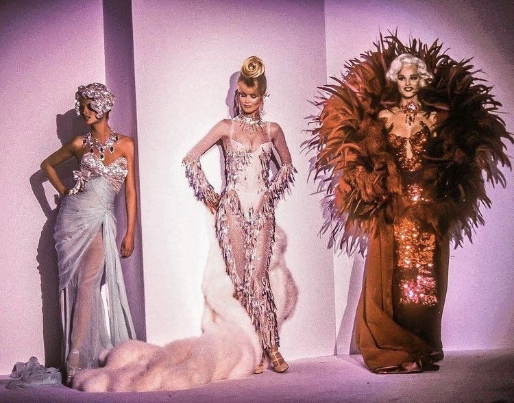 Thierry Mugler SS 1997