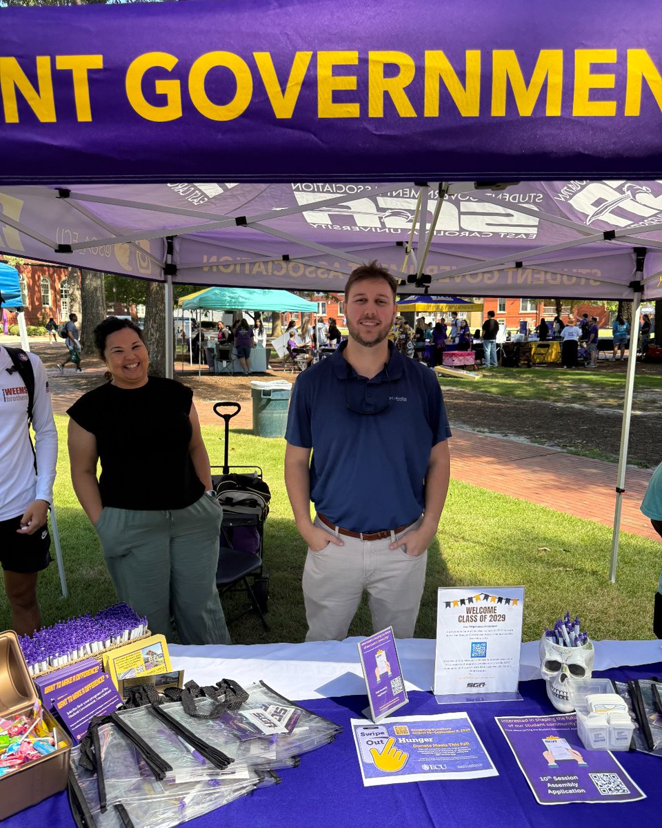 They’re everywhere! 👋 

Walk across campus and you’re bound to run into a #BrinkleyLane Scholar making things happen. See which organizations are lucky enough to have them on their teams ⬇️