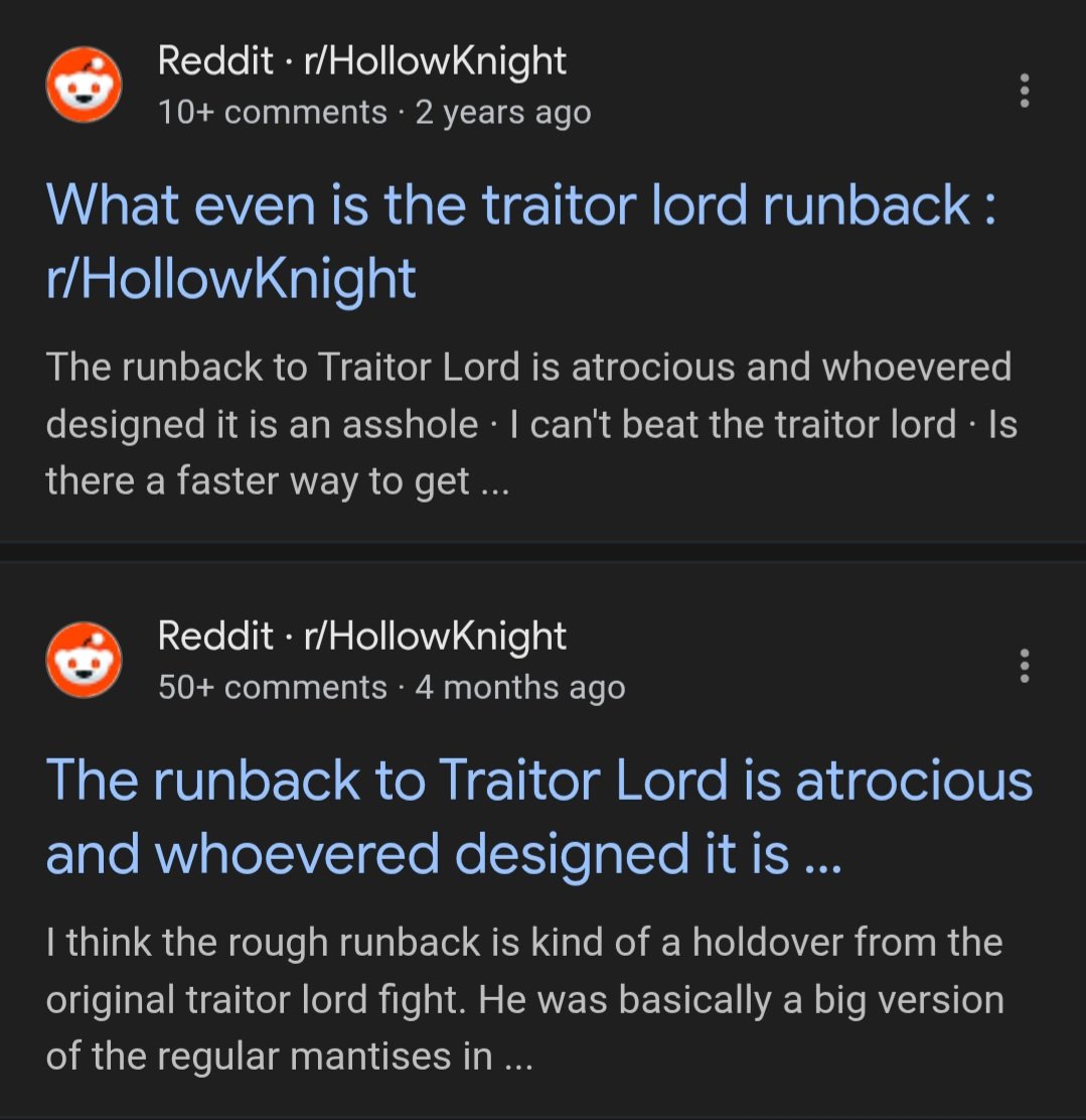 History repeats itself