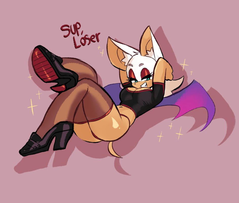 This Rouge brings bad luck. Get her off your timeline asap