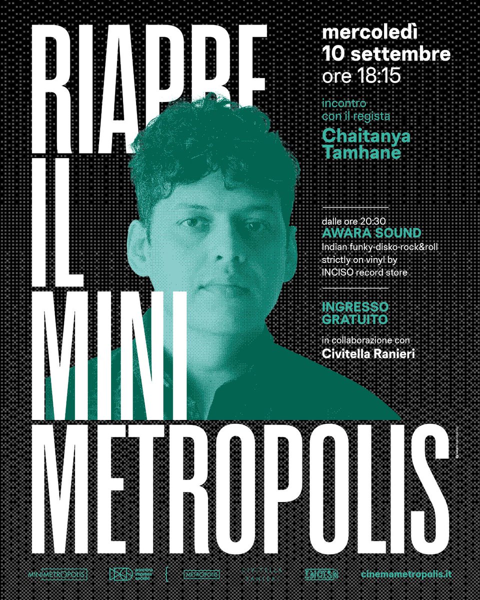 Cinema Metropolis (@cinemaumbertide) on Twitter photo 