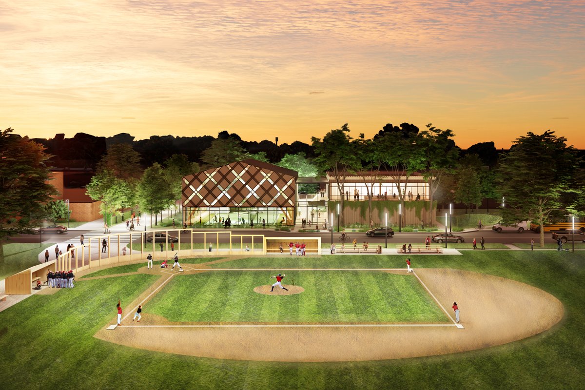 The International Women's Baseball Center has received a $2,000,000 grant from the Steven &amp; Alexandra Cohen Foundation, led by philanthropist and Mets Owner Alex Cohen, and a $350,000 grant from the Amazin’ Mets Foundation, the philanthropic arm of the New York Mets.