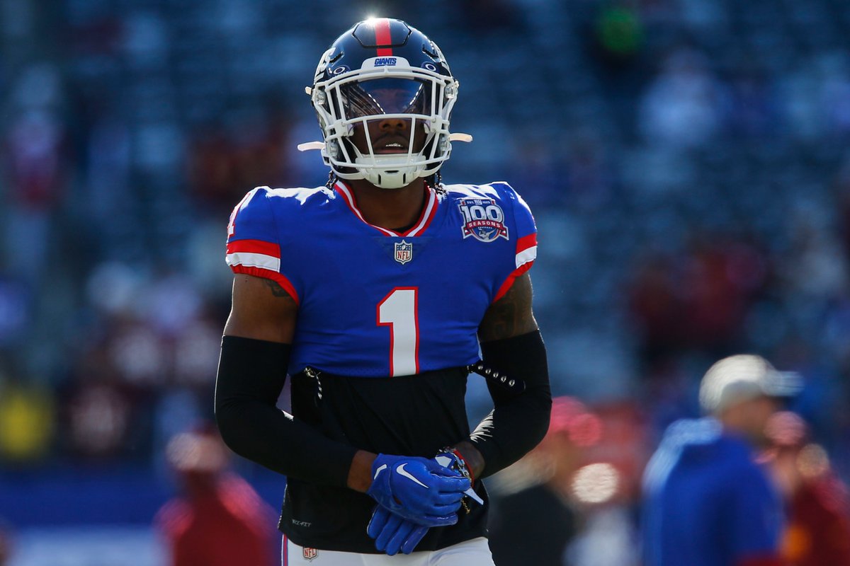 I really hope The Giants don’t waste this man’s prime like they did OBJ’s