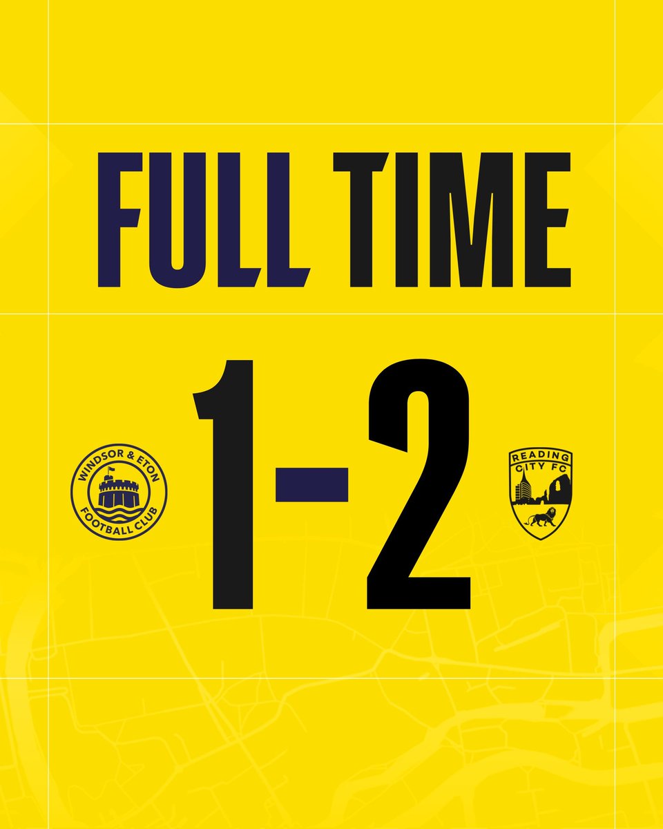 Reading City FC (@readingcityfc) on Twitter photo ππ¨ππ π§ππ π
A quality second half comeback sees us progress into the next round of the <a href="/BerksandBucksFA/">Berks & Bucks FA</a> Senior County  Cup!
Thank you to everyone who travelled to back the teams tonight π
#ThePrideOfReading π¦ ππ¨ππ π§ππ π
A quality second half comeback sees us progress into the next round of the <a href="/BerksandBucksFA/">Berks & Bucks FA</a> Senior County  Cup!
Thank you to everyone who travelled to back the teams tonight π
#ThePrideOfReading π¦