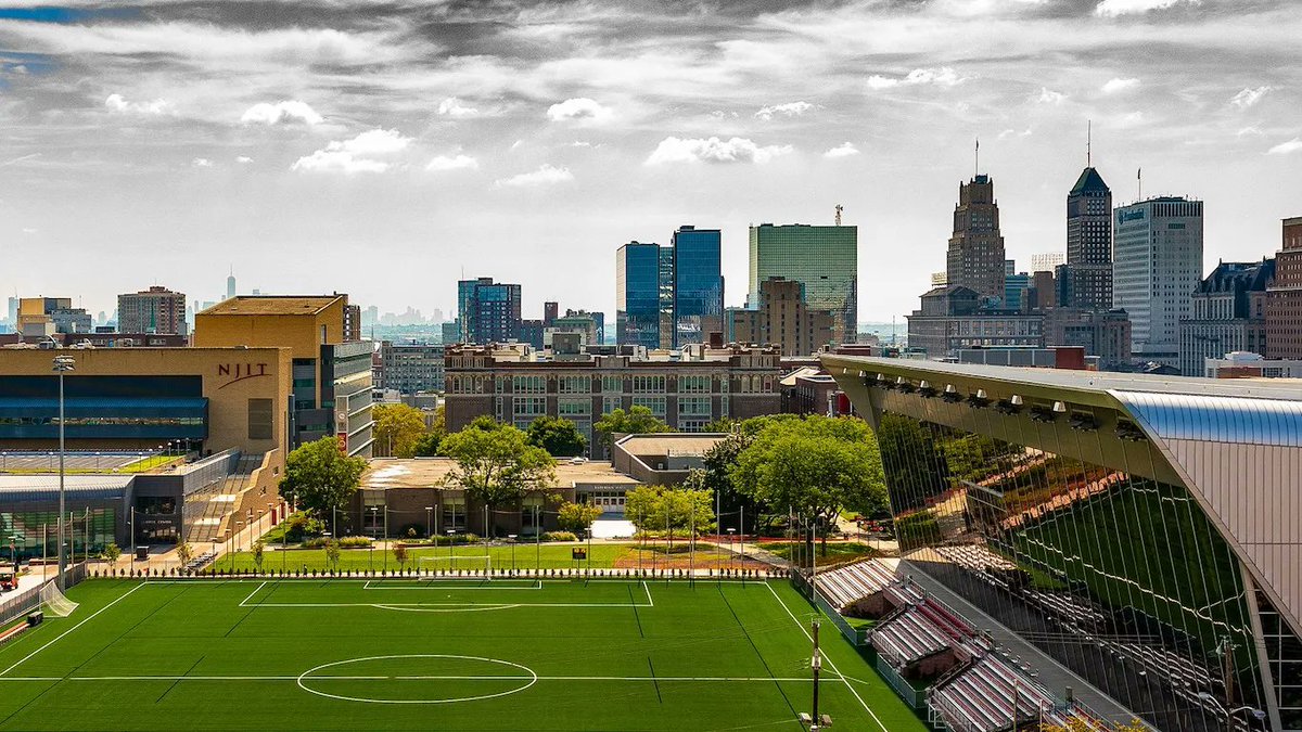 Forbes ranks NJIT top 50 in the U.S. among public universities for 2026! 
At No. 41, NJIT jumped 47 places from last year. 
NJIT is No. 101 on Forbes’ list of America’s Top Colleges (public &amp; private), up 92 notches from last year.
Movin' on up!