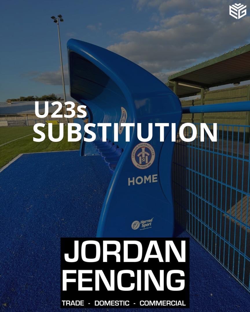 Leiston FC Development ⚽💙 tweet media