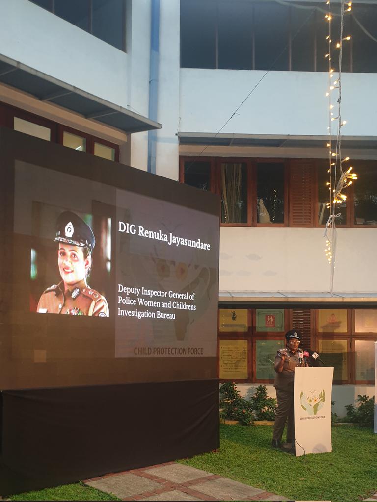 Mike_Affinity's tweet photo. Launch of the Victim Advocacy Center by CPF
We are grateful to connect @AffinityLk donor D.L. & F. De Saram for a 2-year sponsorship funding legal aid, upkeep of Safe House Metha, capacity-building trainings + so much more.
#AffinityLk #CommunityKitchenLk https://t.co/43EUK6xWFo
