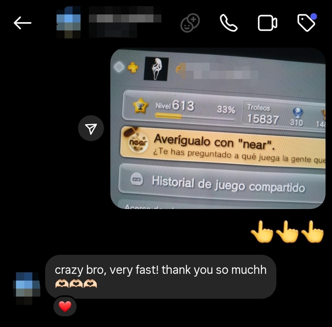 Ayanahmy's tweet photo. Avatar + Trophy SET 5 done ✅

#psn #modder #mod #hack #hacker #modding #cfw #psn #ps4 #ps3 #avi #avatar #platinum #vita #psplatinum #psvita #platinums #vitaplatinums #bo3dupe #bo3dupes #ayanahmy #ayanmodz #ayan https://t.co/IJpuKJ15xE