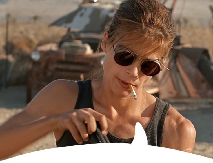 I endorse this message but also